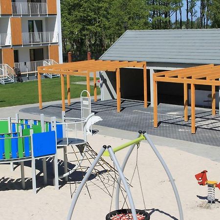 Apartament Mietowy Колобжег Екстер'єр фото