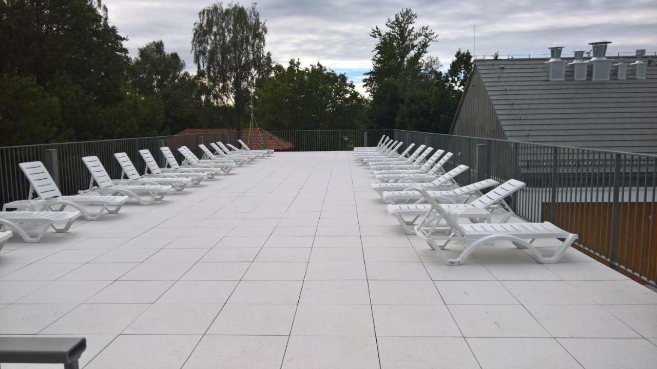 Apartament Mietowy Колобжег Екстер'єр фото