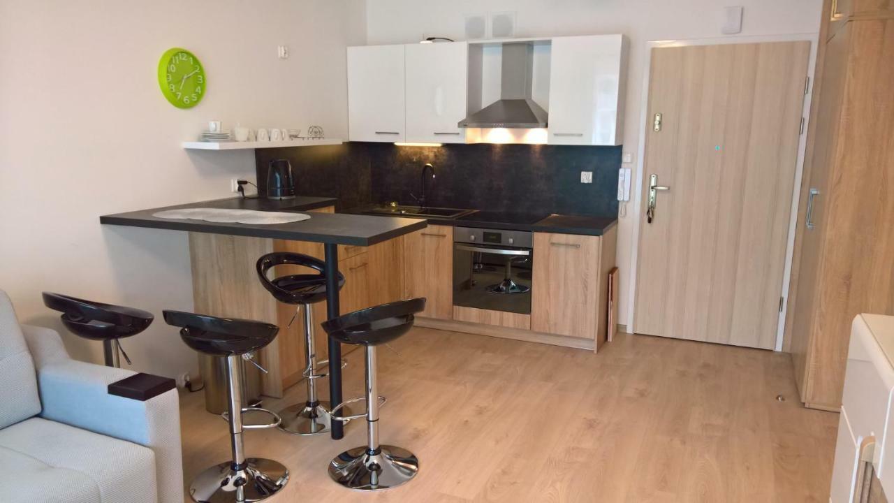 Apartament Mietowy Колобжег Екстер'єр фото