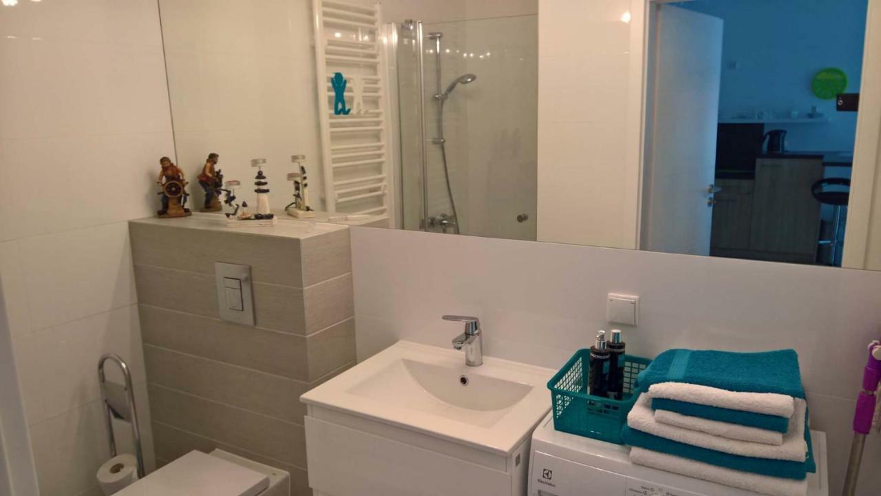 Apartament Mietowy Колобжег Екстер'єр фото
