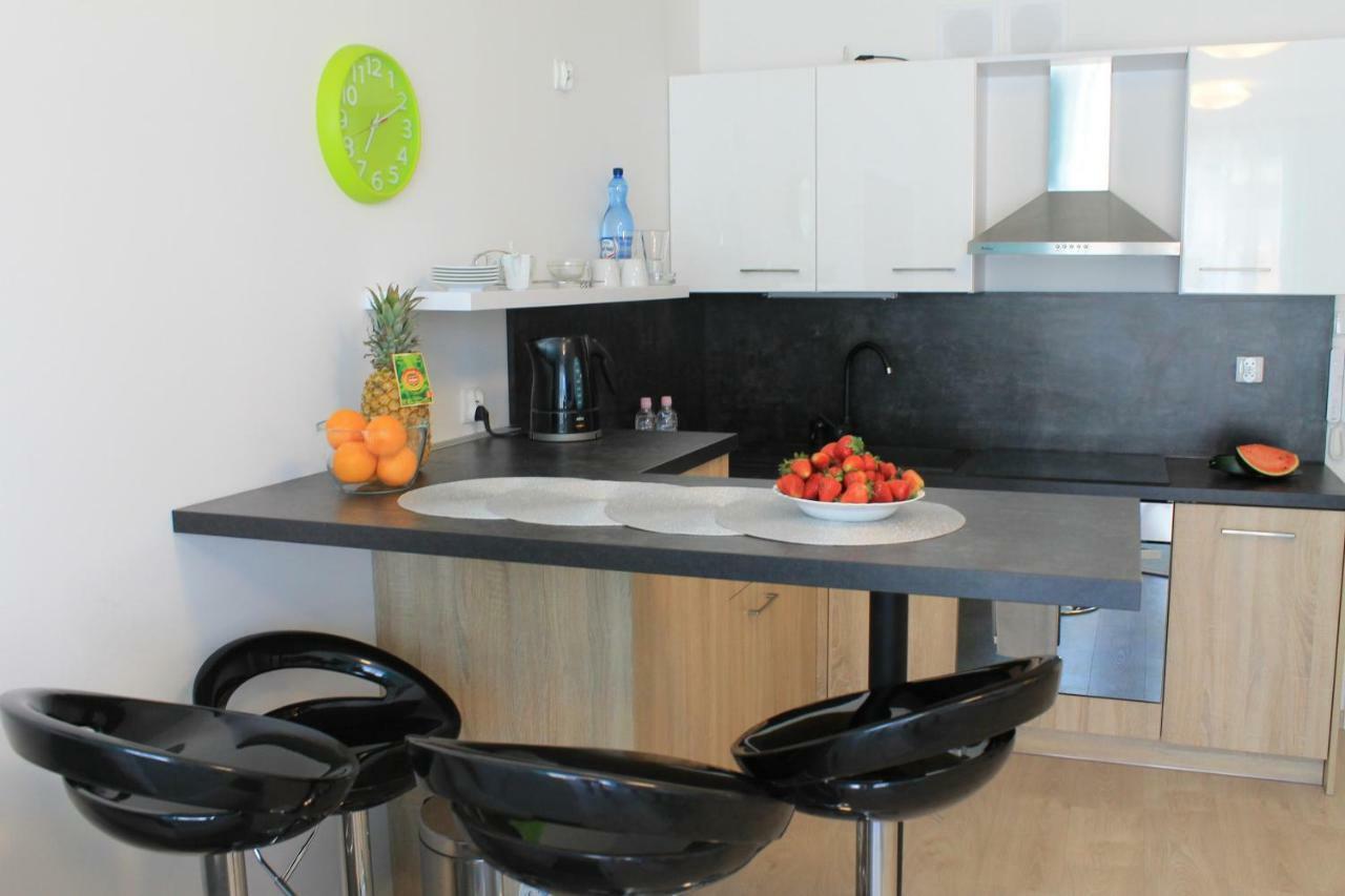 Apartament Mietowy Колобжег Екстер'єр фото