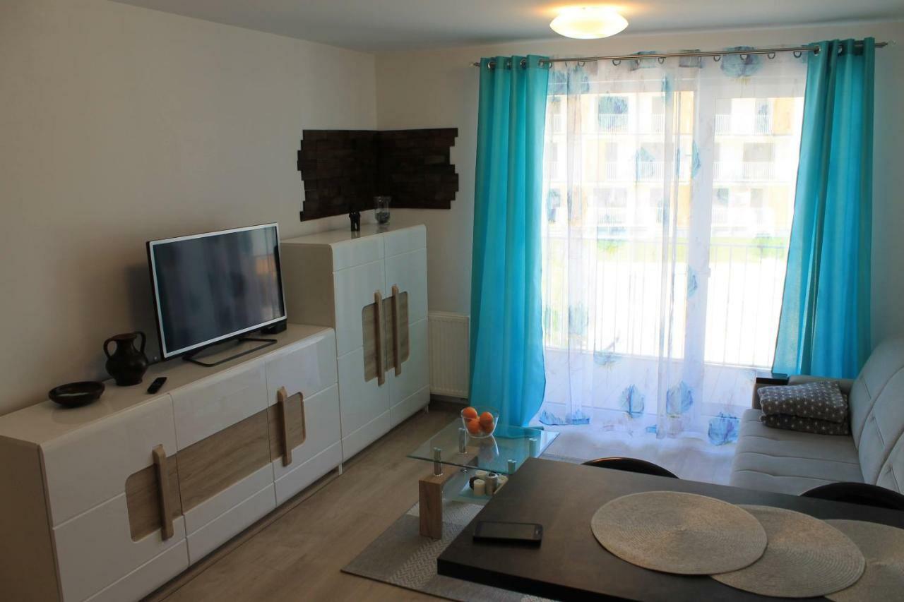 Apartament Mietowy Колобжег Екстер'єр фото