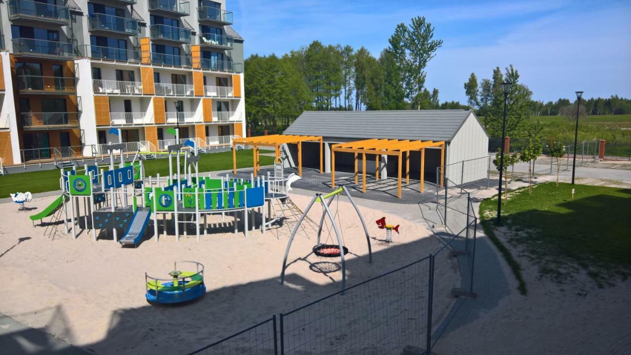 Apartament Mietowy Колобжег Екстер'єр фото