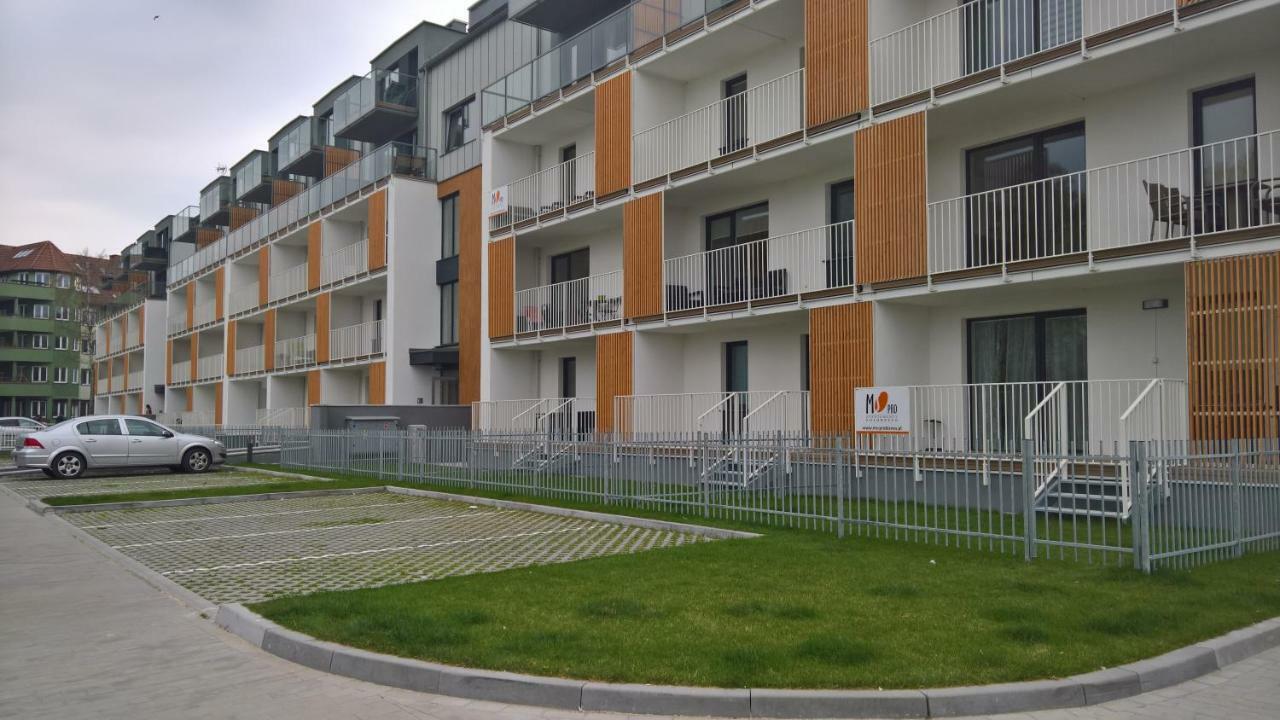 Apartament Mietowy Колобжег Екстер'єр фото
