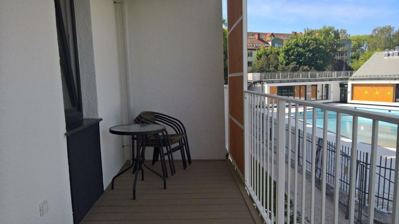 Apartament Mietowy Колобжег Екстер'єр фото