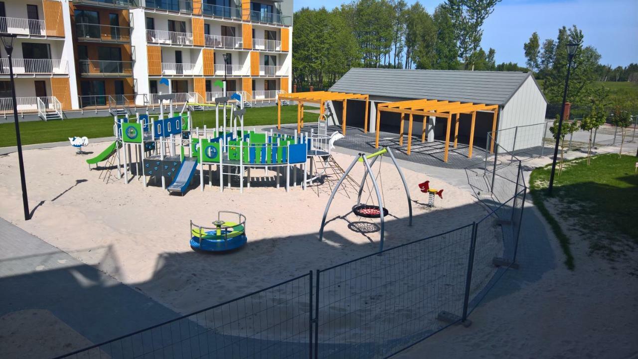 Apartament Mietowy Колобжег Екстер'єр фото