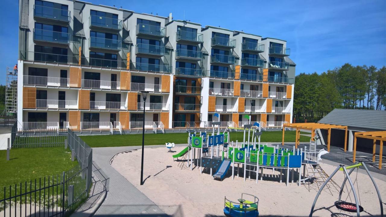 Apartament Mietowy Колобжег Екстер'єр фото