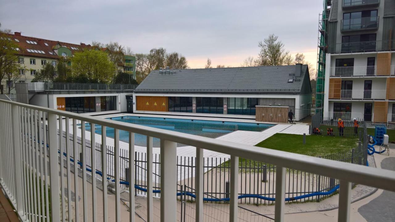 Apartament Mietowy Колобжег Екстер'єр фото