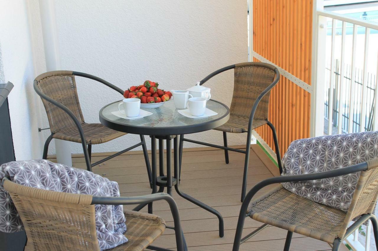 Apartament Mietowy Колобжег Екстер'єр фото